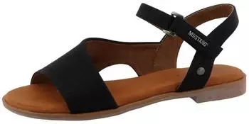 MUSTANG Classic Sandals schwarz