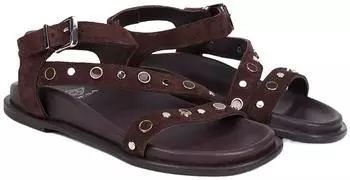 Desa Sandalias braun