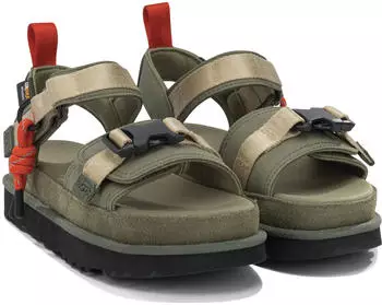UGG W Goldenstar Wildwood burnt olive