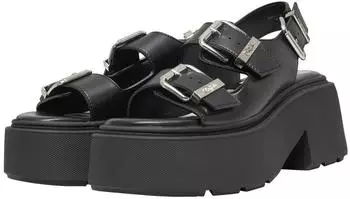 Buffalo VICIOUS ATHENA BUCKLE schwarz