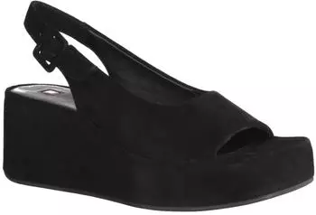 Högl Suede Sandal (7-104124) schwarz