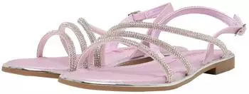 Buffalo KIRA SND pink/silber