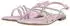 Buffalo KIRA SND pink/silber