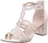 Marco Tozzi Sandal 2-28303 (28303/47) gold/silber