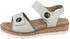 Longo Sandaletten (1045357, 1045360) silber/beige