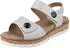 Longo Sandaletten (1045357, 1045360) silber/beige