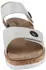 Longo Sandaletten (1045357, 1045360) silber/beige