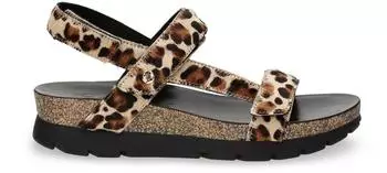 Panama Jack Julia Leopard B1 beige/braun