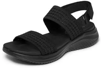 Skechers ULTRA FLEX 3.0 SANDAL schwarz