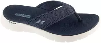Skechers GO WALK FLEX navy/weiß