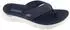 Skechers GO WALK FLEX navy/weiß