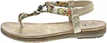 MUSTANG Women's Sandal beige