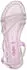 Buffalo KIRA SND Sandal pink/silber