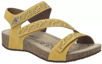 Josef Seibel Tonga 78 gelb/amber/orange