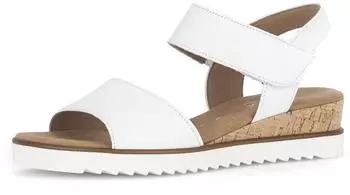 Gabor 82.750 Sandal weiß