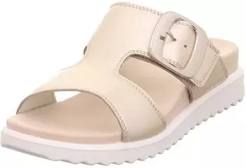 Legero Move Sandal (2-000459) shell (metallic) beige