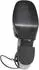 Buffalo MAY MSS CROSS High Heel Mule schwarz