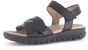 Gabor Sandalette 84.812 schwarz