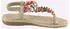 Andrea Conti Sheego beige-bunt