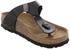 Birkenstock Gizeh Birko-Flor Lack black (normal)