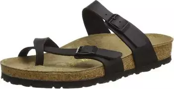 Birkenstock Mayari Birko-Flor (normal) schwarz