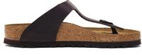 Birkenstock Gizeh Nubuk habana