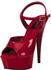 Pleaser Delight 609 paint/red