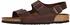 Birkenstock Milano Nubukleder