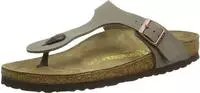 Birkenstock 0043391-46, Birkenstock Gizeh 0043391 Sandals Mehrfarbig EU 46 Grey...