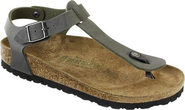 Birkenstock Kairo Birko-Flor Smaragdgrün