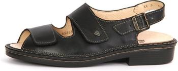 Finn Comfort Tahiti black nappaseda