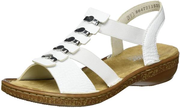 Rieker 62850 white