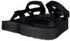 Teva Flatform Universal W black