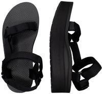 Teva Sandalen "Teva" in Schwarz, Gr&ouml;&szlig;e 42, Damen