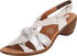 Ara Prato (35165) kiesel/silver