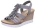 Rieker 65505 grey