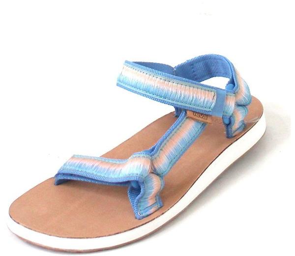 Teva Original Universal Ombre Women ceramic blue