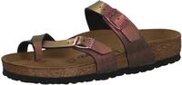 Birkenstock Mayari Birko-Flor Graceful gemm red