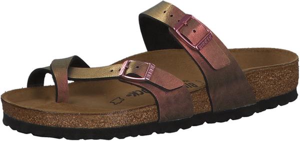 Birkenstock Mayari Birko-Flor Graceful gemm red