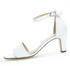 Gabor Strappy Sandals (21.860) white