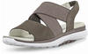 Gabor Strappy Sandals (26.915) brown