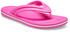 Crocs Crocband Flip Women (206100) electric pink