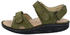 Finn Comfort Finnamic Yuma olive/piuma