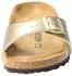 Birkenstock Madrid Birko-Flor (schmal) (1016107) gold