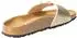 Birkenstock Madrid Birko-Flor (schmal) (1016107) gold