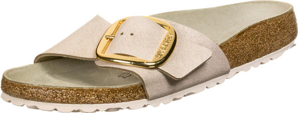 Birkenstock Madrid Big Buckle Vl Gold Test Angebote Ab 90 99 Juni 2021 Testbericht Com