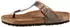 silber: Birkenstock Gizeh Birko-Flor