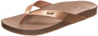 Reef Cushion Bounce Court rose gold