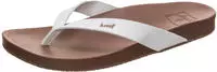 Reef RF0A3FDS, REEF Damen Sandalen "Cushion Court" CLOUD female