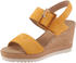 Gabor Wedge Heel Sandals (45.795) mango